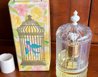 Vintage Avon Song of Love Sweet Honesty Full Bottle 2 Ounces