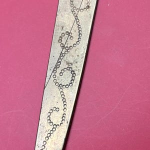 Vintage Brass Letter Opener Eagle Lover Antiques and Vintage