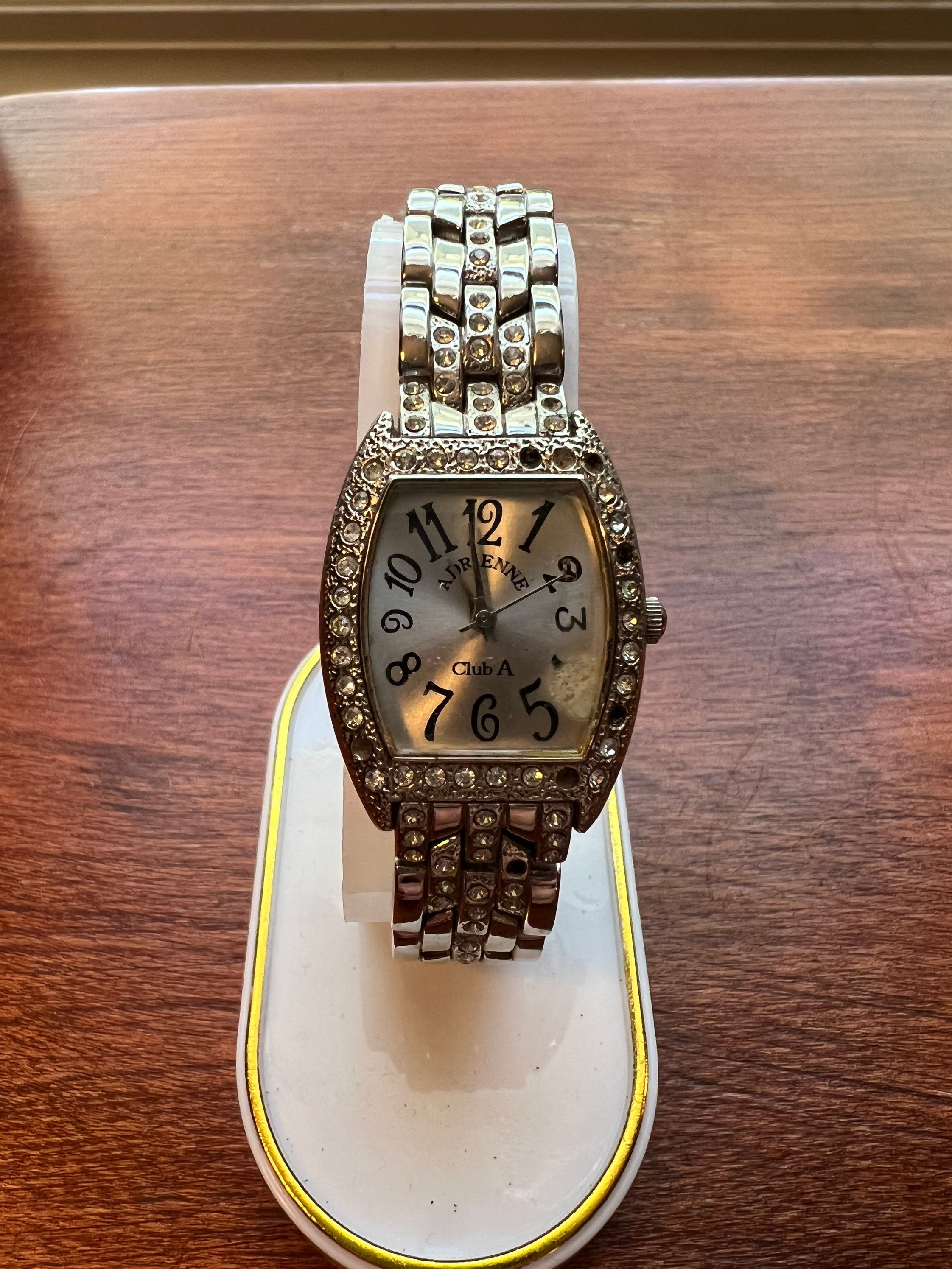 Adrienne club a quartz best sale watch