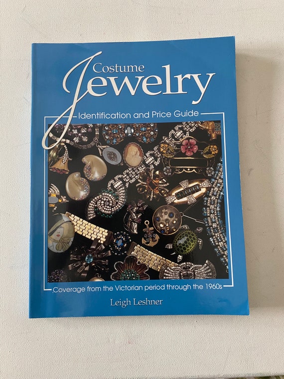 Costume Jewelry Identification & Price Guide Book: Victorian to