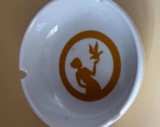 Vintage Ashtray Marmont Hotel California, Lover Antiques and Vintage