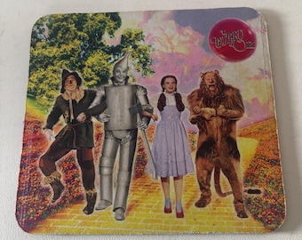 Vintage Wizard of Oz Computer Pad Mat Lover Antiques and Vintage