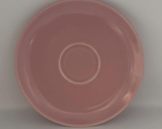 Vintage Ballerina Saucer Plate, Made in the USA, Lover Antiques and Vintage