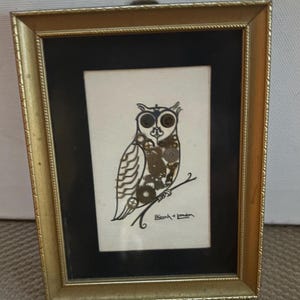 L Kersh London - Etsy