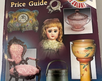 Schroeders Antiques Price Guide Book, Lover Antiques and Vintage