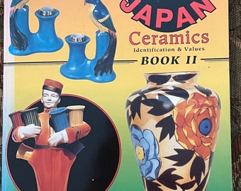 Made in Japan Ceramics Collector's Guide Book II