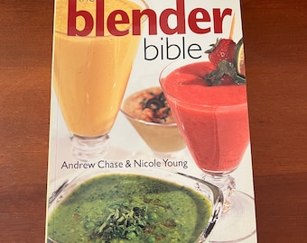 The Blender Bible by Andrew Chase and Nicole Young Brand New