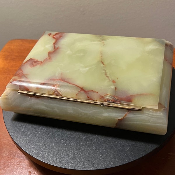 Onyx Box Etsy