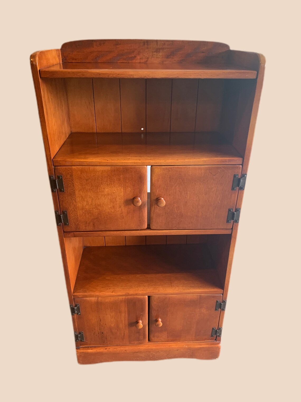 Cushman Colonial Creations Bookcase Bookshelf Etsy