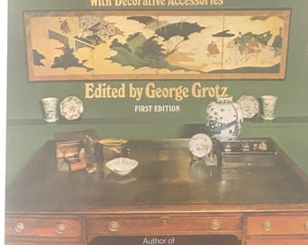 Antique Furniture Style & Price Guide: George Grotz, First Edition