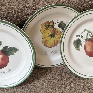 Vintage Williams Sonoma Pasta Bowls - Etsy