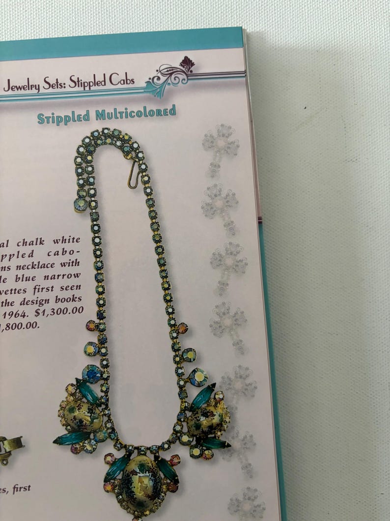 Juliana Jewelry Reference Book Delizza &amp; Elster Identification and Value Guide by Ann Pitman ...