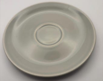 Vintage Ballerina Saucer Plate, Made in the USA, Lover Antiques and Vintage