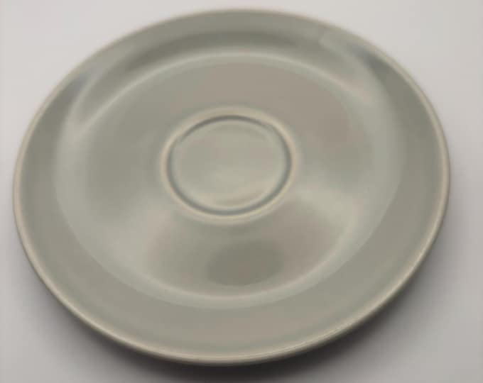 Vintage Ballerina Saucer Plate, Made in the USA, Lover Antiques and Vintage