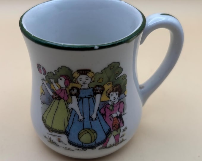 Vintage Cup from Austria Lover Antiques and Vintage