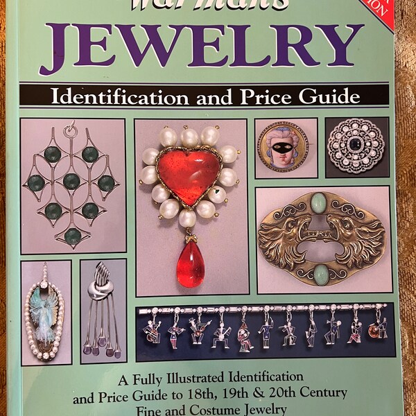 Fine Costume Jewelry Etsy