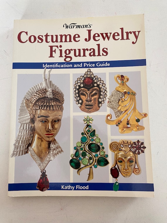 Warman's Costume Jewelry Figurals Identification and Price Guide