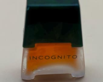 Vintage Incognito Miniature Perfume Splash 3ml Lover Antiques and Vintage