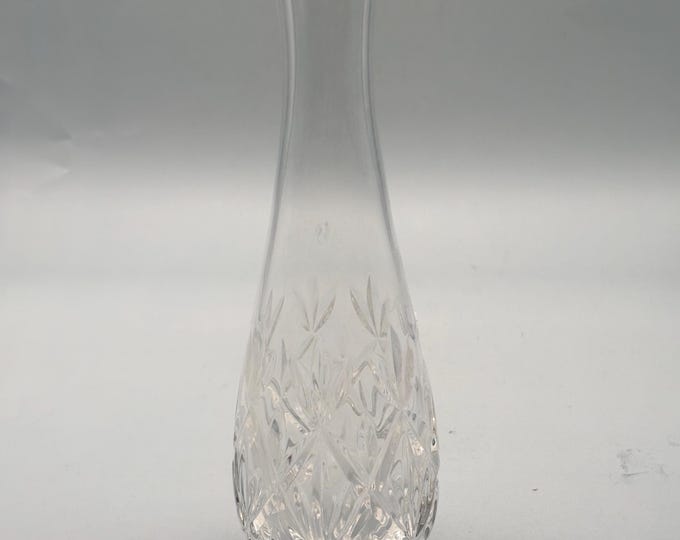 Tiffany & Company Bud Vase, Sybil Collection, Discontined Vintage Lead Glass
