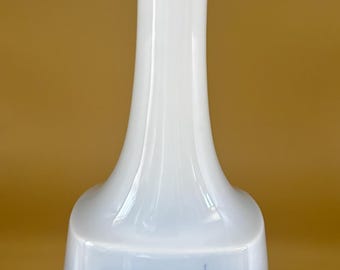 Vintage Royal Copenhagen Porcelain Blue Decanter with Stopper Number 188H Lover Antiques and Vintage