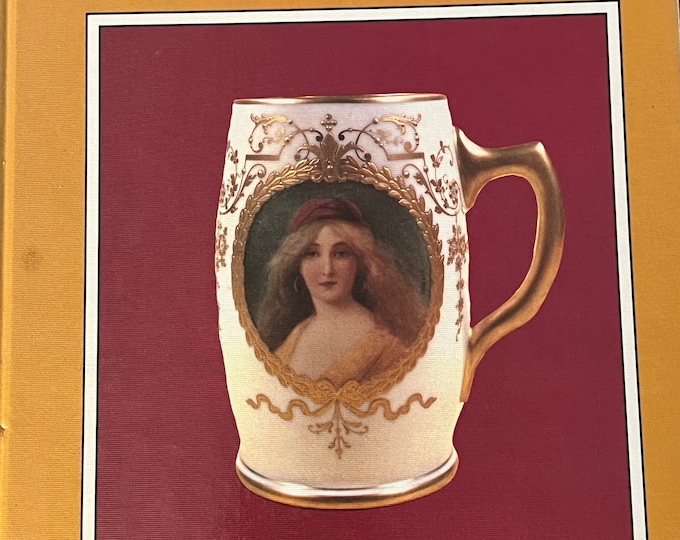 Vintage American Belleek Book Guide Illustrated Reference by Mary Frank Gaston Copyright 1984 Lover Antiques and Vintage