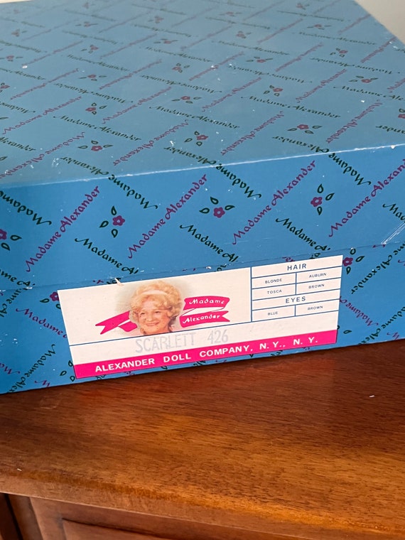 ヴィンテージ　アレクサンダー　リトルウーマン ヴィンテージ アレクサンダー リトルウーマン - メルカリ