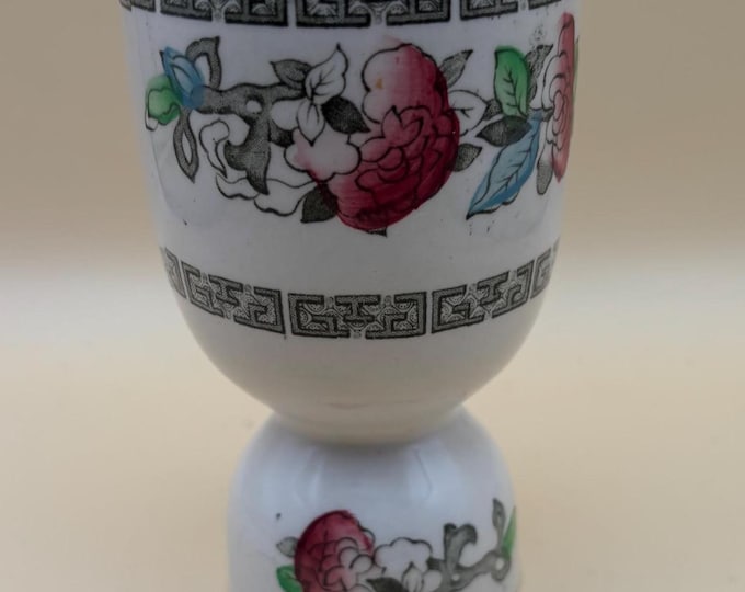 Vintage Maddock England Egg Cup Lover Antiques and Vintage