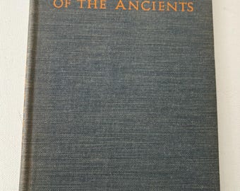 Pottery of the Ancients Harcover Book, First Edition, by Helen E. Stiles, Lover Antiques and Vintage