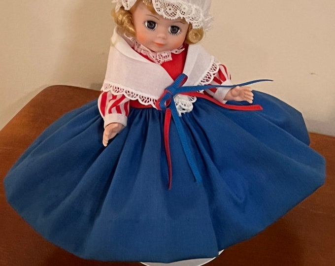 Madame Alexander United States Doll #516 with original box