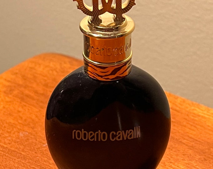 Roberto Cavalli Nero Assoluto Eau de Parfum perfume scents cologne 30 ml 1 fluid ounces Parfum scents fragrance