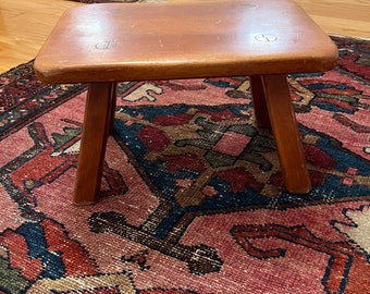 Cushman Colonial Creations Cricket Stool No. 9038 - Etsy