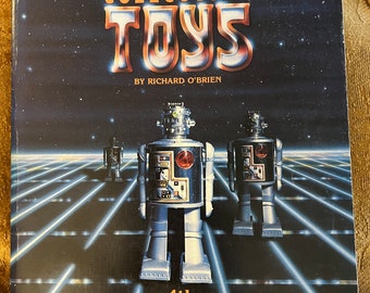 Vintage Toy Collecting Book: Identification & Value Guide, 4th Edition