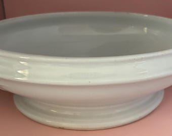 Antique Imperial Ironstone China Soup Tureen by Henry Alcock Lover Antiques and Vintage