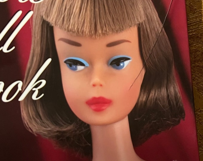 The Ultimate Barbie Doll Book