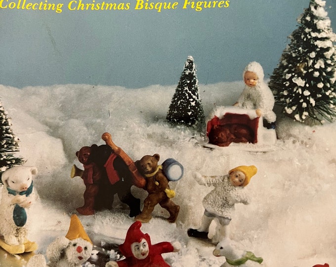 Christmas Collectibles Second Edition Book Identification & Value Guide Ornaments Information by Margaret and Kenn Whitmyer Lover Antiques