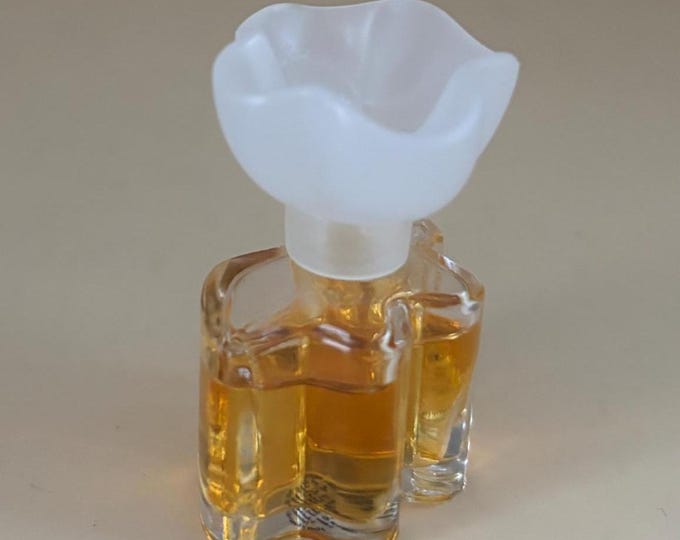 Vintage Oscar De La Renta Neuilly Cedix .13 fluid ounces Miniature Perfume 4ml Lover Antiques and Vintage