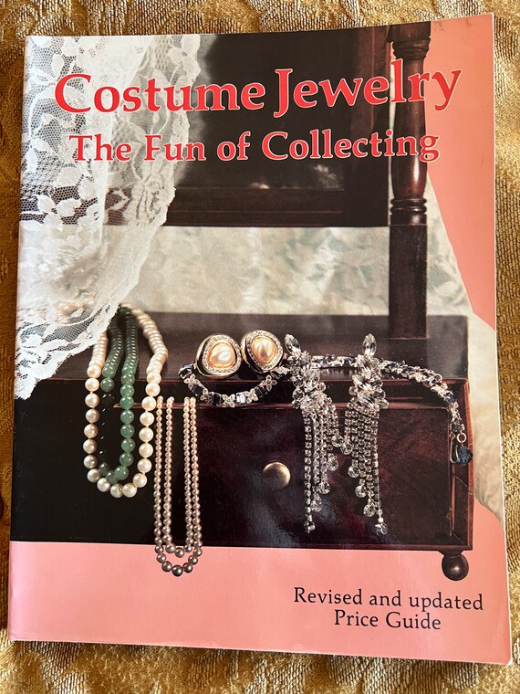 Costume Jewelry the Fun of Collecting Book, by Nancy N. Schiffer