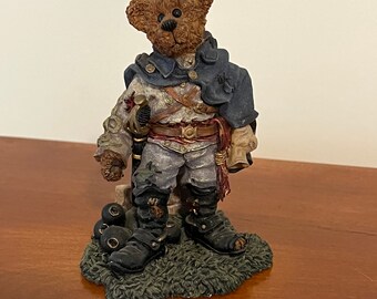 Boyd’s Bears & Friends Stonewall The Rebel No. 228302 1997