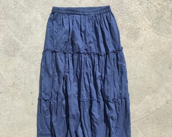 prairie skirt 90s