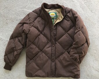 cabelas puffer coat