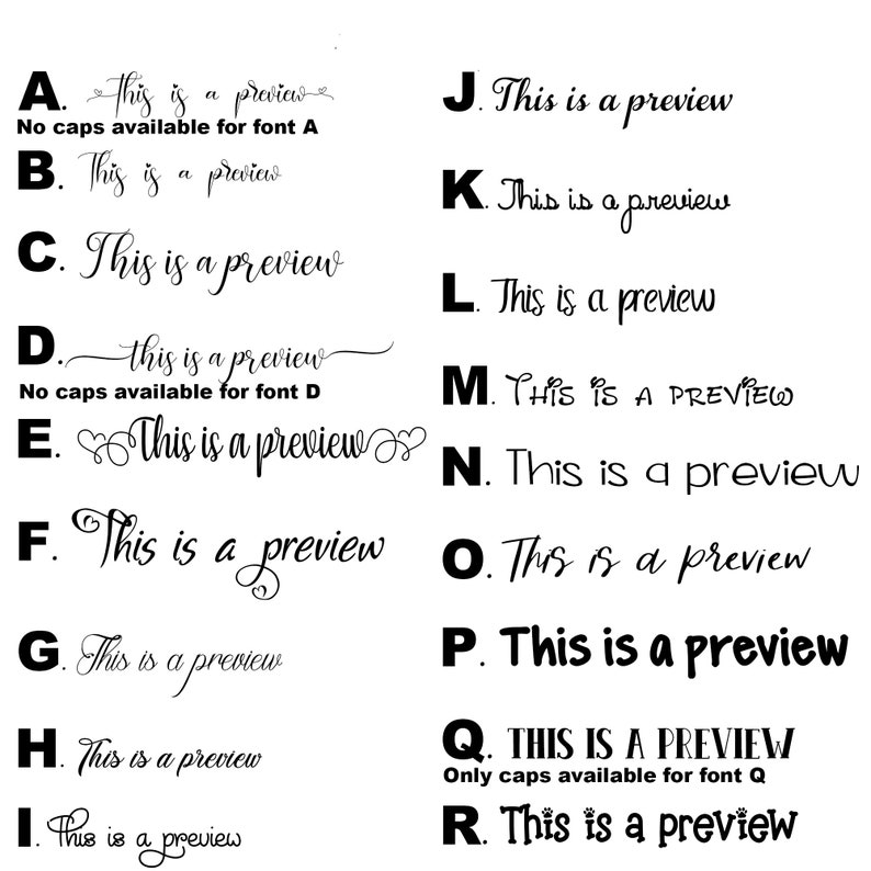 English font download free picture