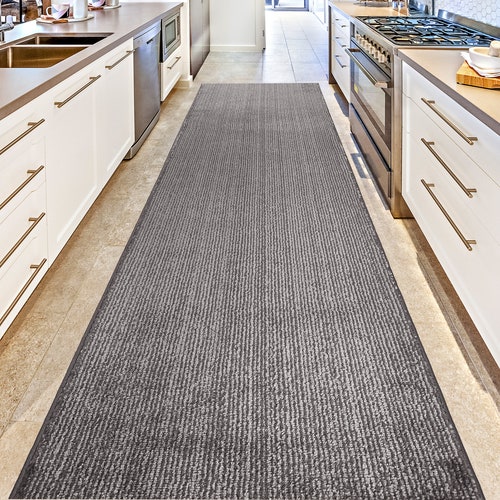 Oversized Extra Long Non Slip Skid Runner Rug for Wide Etsy