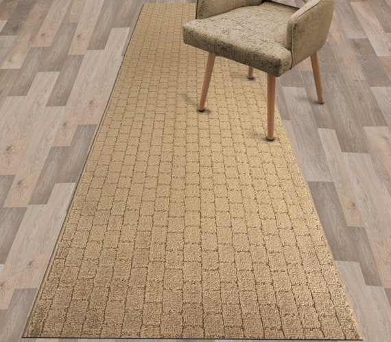 Modern Small Extra Large Carved Quality Thick Floor Long Carpet Runner Rugs Mats 