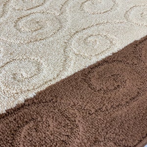 Non Slip Rubber Back Hallway Entryway Foyer Sliding Door Laundry ...