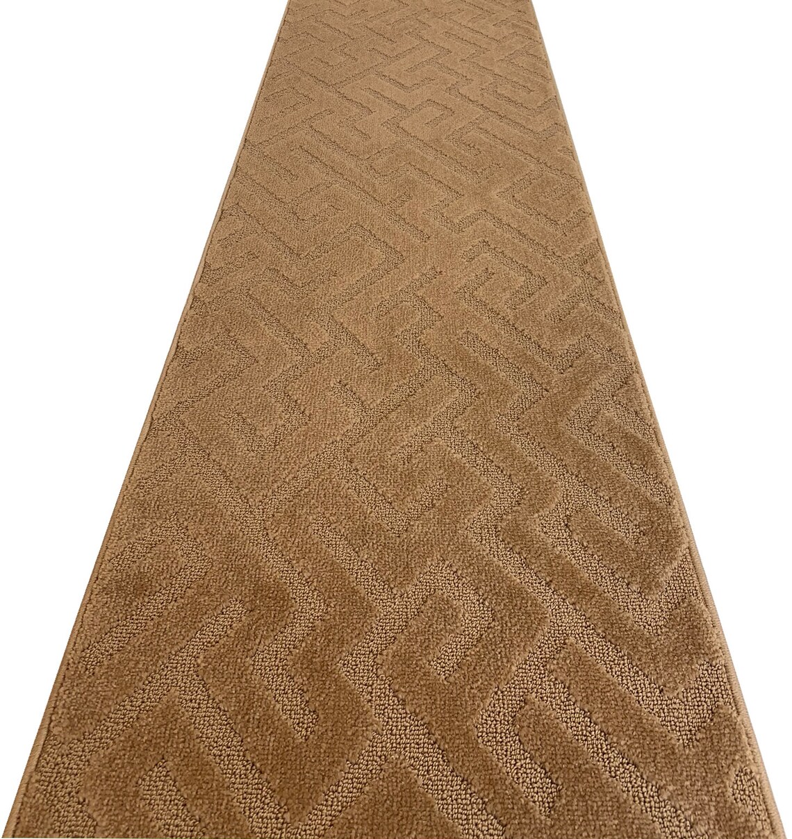 Modern Custom Size Narrow Width Carpet Roll Runner Rug for Etsy