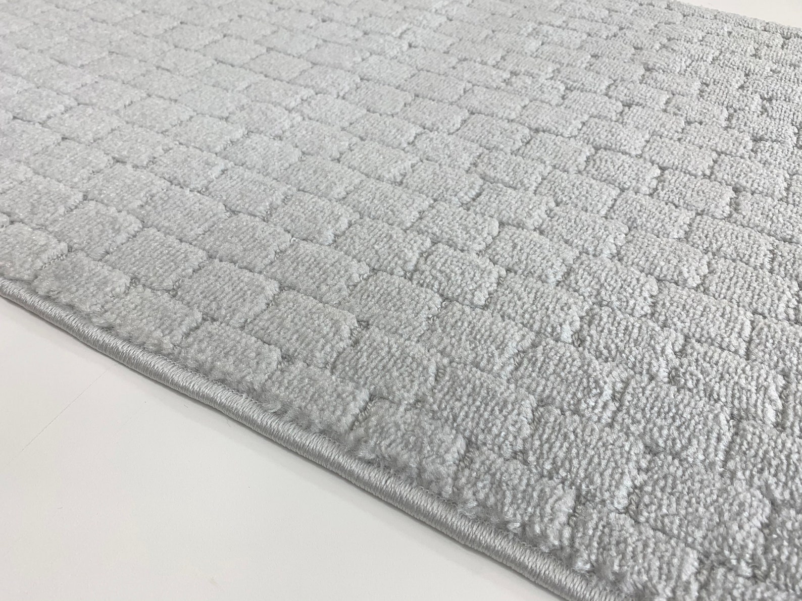 31-inch Wide Width Custom Size Non-skid Rubber Backed Hallway Kitchen Area Runner Rug ...