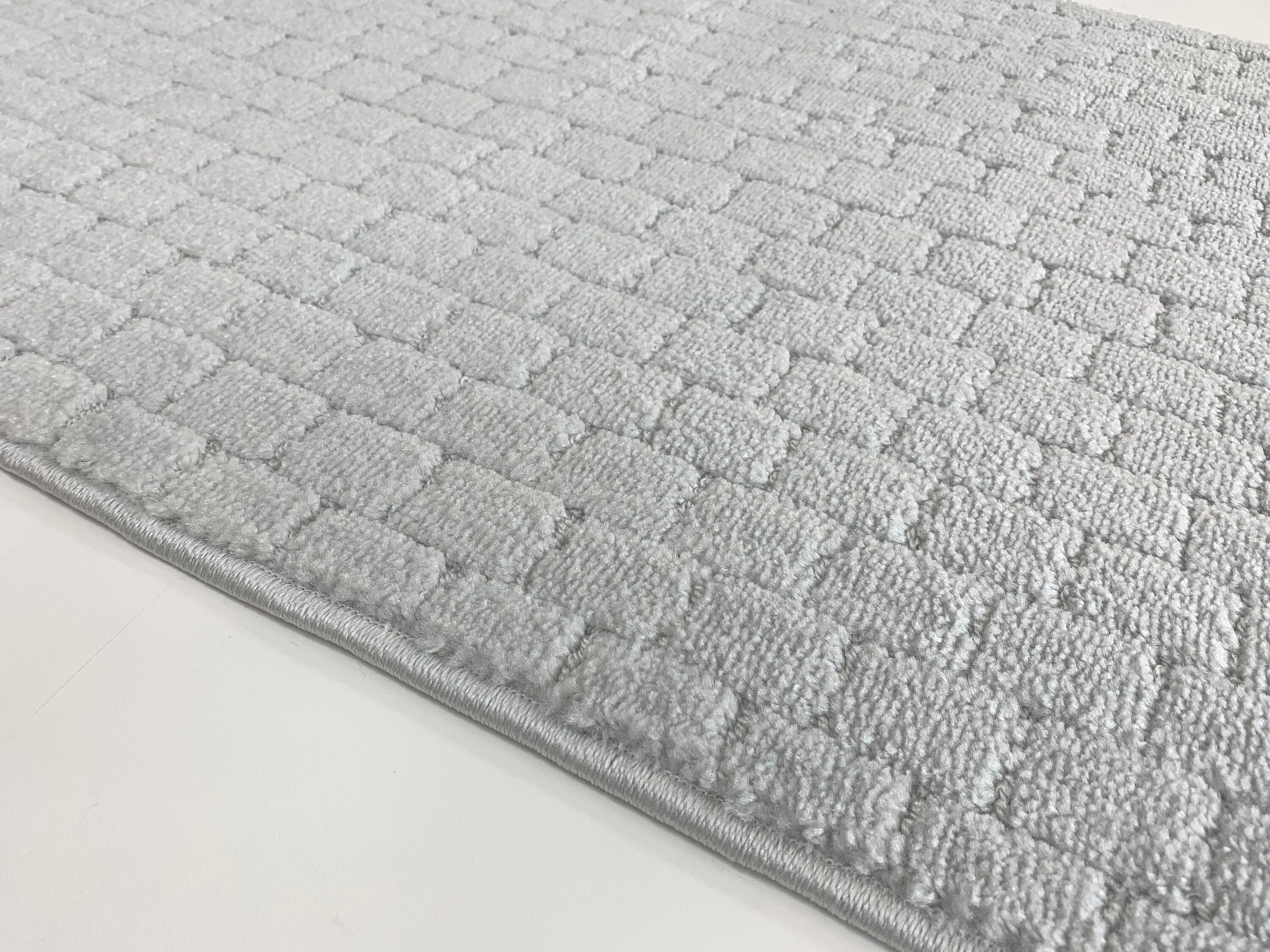 31x55 Rug 31-inch Wide Width Custom Size Non-skid Rubber Backed Hallway Kitchen ...