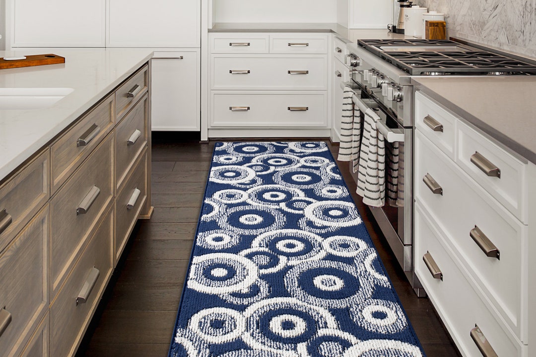 31 Inch Wide Width X 6 8 10 12 15 Ft Floor Runner Rug for Kitchen ...