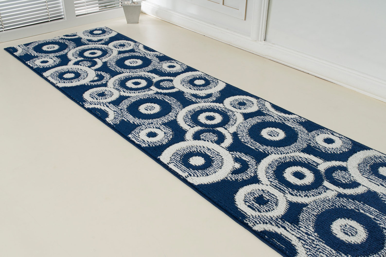 31 Inch Wide Width X 6 8 10 12 15 Ft Floor Runner Rug for Kitchen Hallway Entryway Bathroom Sink ...