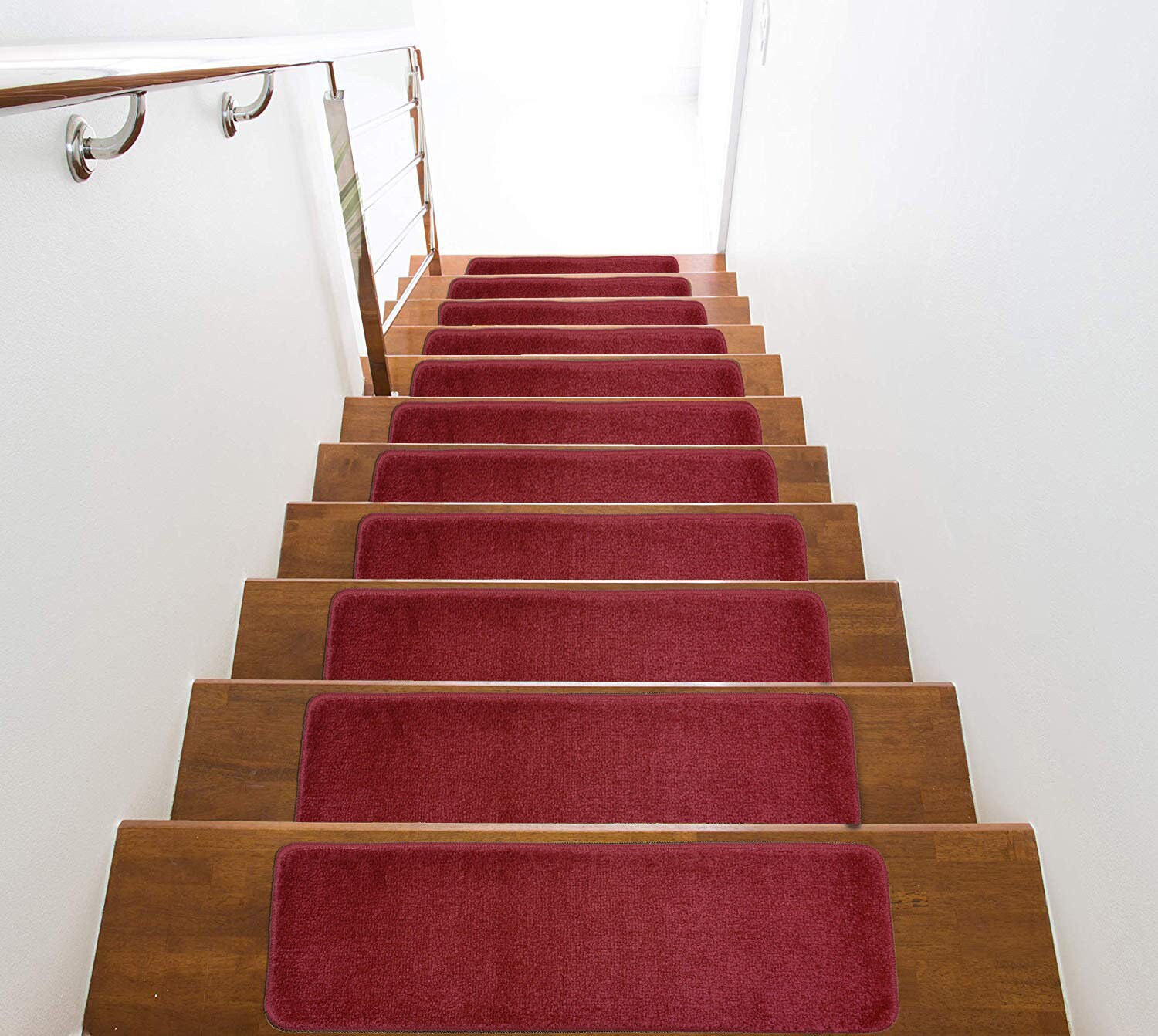 Stair Treads Set for Slippery Hardwood Steps Stairways with Etsy